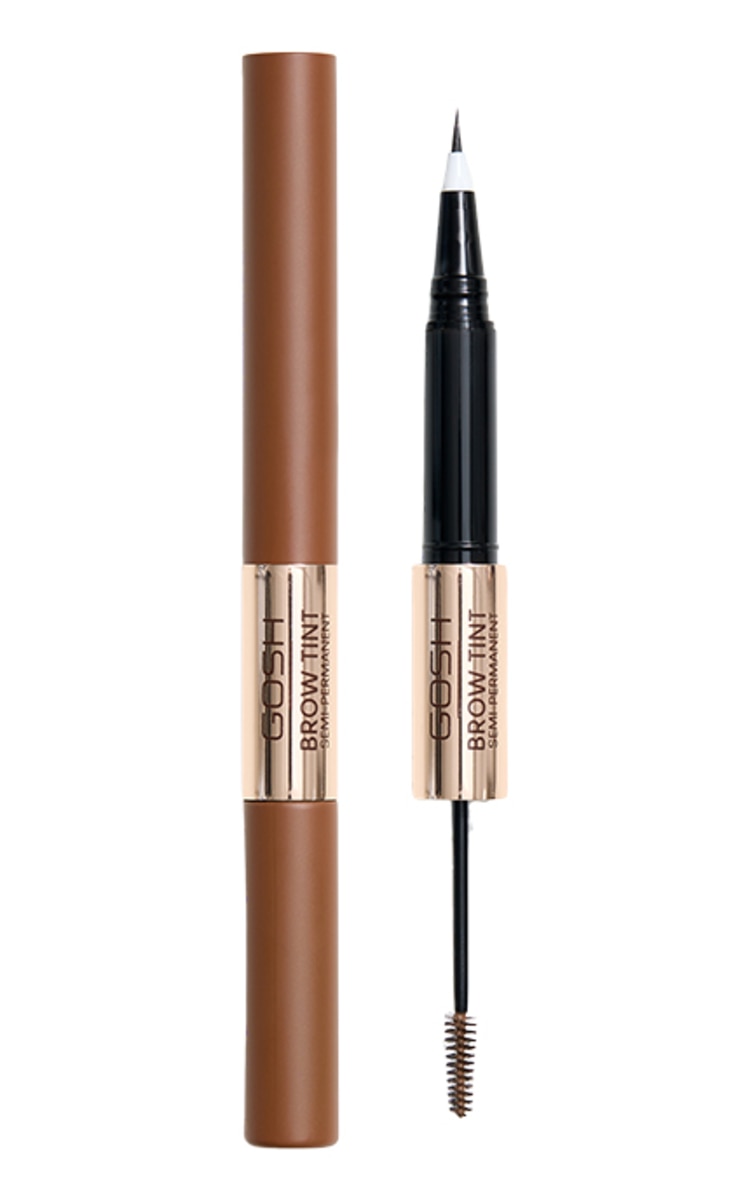 GOSH GOSH, BROW TINT, šešėlinis žymeklis antakiams, 001 LIGHT BROWN, 2,9 g. 001 LIGHT BROWN