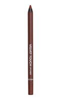 GOSH, VELVET TOUCH LIPLINER, WATERPROOF, lūpų pieštukas, 013 AMERICANO, 1,2 g.