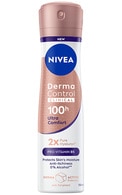  NIVEA undefined NIVEA, DERMA CONTROL CLINICAL 100 H, ULTRA COMFORT, purškiamas antiperspirantas moterims, 150 ml.  