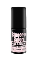 SINCERO SALON, RUBBER BASE, rubber bazė, CLOUD PINK, 6 ml.