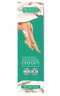  BEAUTY FORMULAS undefined BEAUTY&nbsp;FORMULAS, drėkinamasis depiliacinis kremas su&nbsp;sviestmedžių&nbsp;aliejumi, 100 ml. 