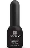 DIDIER LAB, NO BLUE, viršutinis sluoksnis tamsioms spalvoms, 8 ml DIDIER LAB undefined DIDIER LAB, NO BLUE, viršutinis sluoksnis tamsioms spalvoms, 8 ml