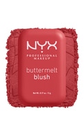 NYX PROFESSIONAL MAKEUP, BUTTERMELT, skaistalai, BUTTA THAN CORAL, 1 vnt.