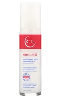  undefined undefined CL, MEDCARE+, MEIN DEO, purškiamasis dezodorantas su&nbsp;veikliųjų&nbsp;fermentų kompleksu75 ml.&nbsp;  