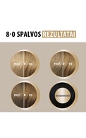 SCHWARZKOPF, CREME SUPREME, plaukų dažai, 8-0 NATURAL BLONDE, 1 vnt.