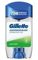 GILLETTE undefined GILLETTE, ALOE, pieštukinis antiperspirantas, 70ml.  