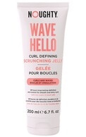 NOUGHTY, HEY CURL, vidutinio stiprumo plaukų želė garbanotiems ir banguotiems plaukams su jūros rudadumblių ekstraktais, 200 ml NOUGHTY undefined NOUGHTY, HEY CURL, vidutinio stiprumo plaukų želė garbanotiems ir banguotiems plaukams su jūros rudadumblių ekstraktais, 200 ml