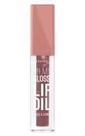 RIMMEL, OH MY GLOSS, lūpų blizgis,00 9 CAPUCCINO, 4,5 ml.