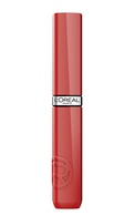 L'OREAL PARIS, INFAILLIBLE LAQUE RESISTANCE, skysti lūpų dažai, 635 WORTH IT MEDIUM, 4.3 ml.