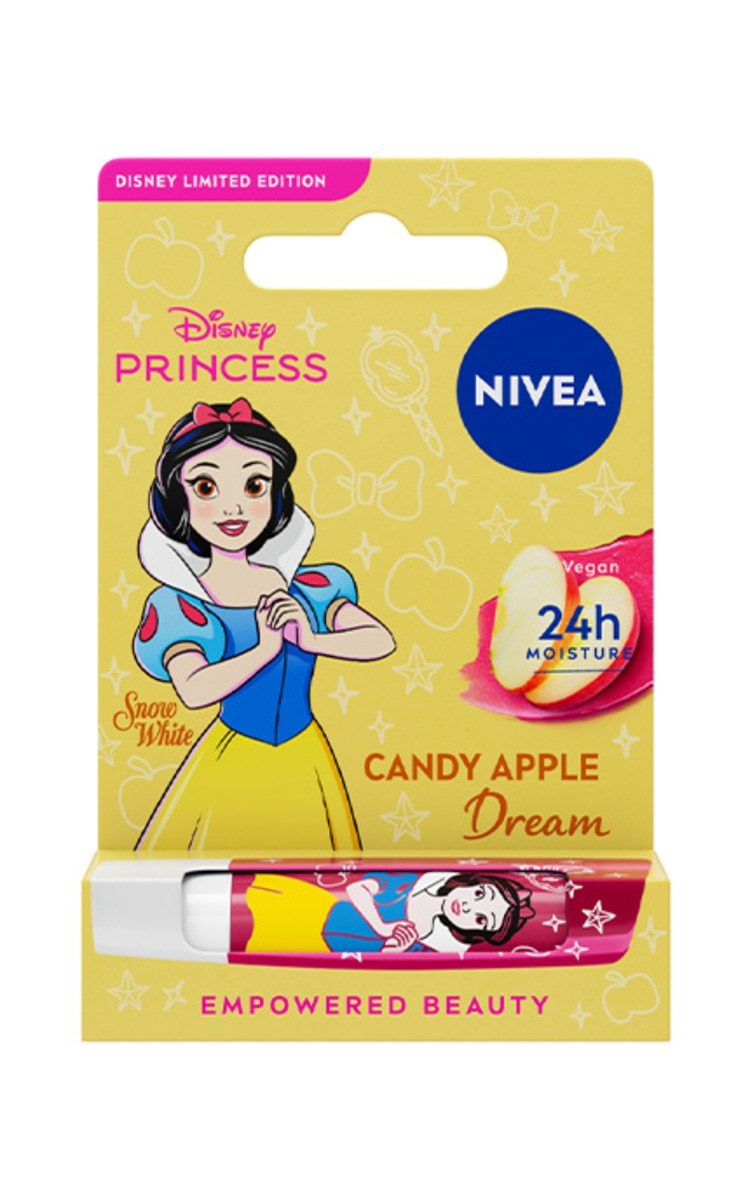 NIVEA NIVEA, CANDY APPLE DREAM, lūpų balzamas, 4.8 g.