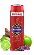 OLD SPICE, ROCKSTAR, dušo gelis, 400 ml