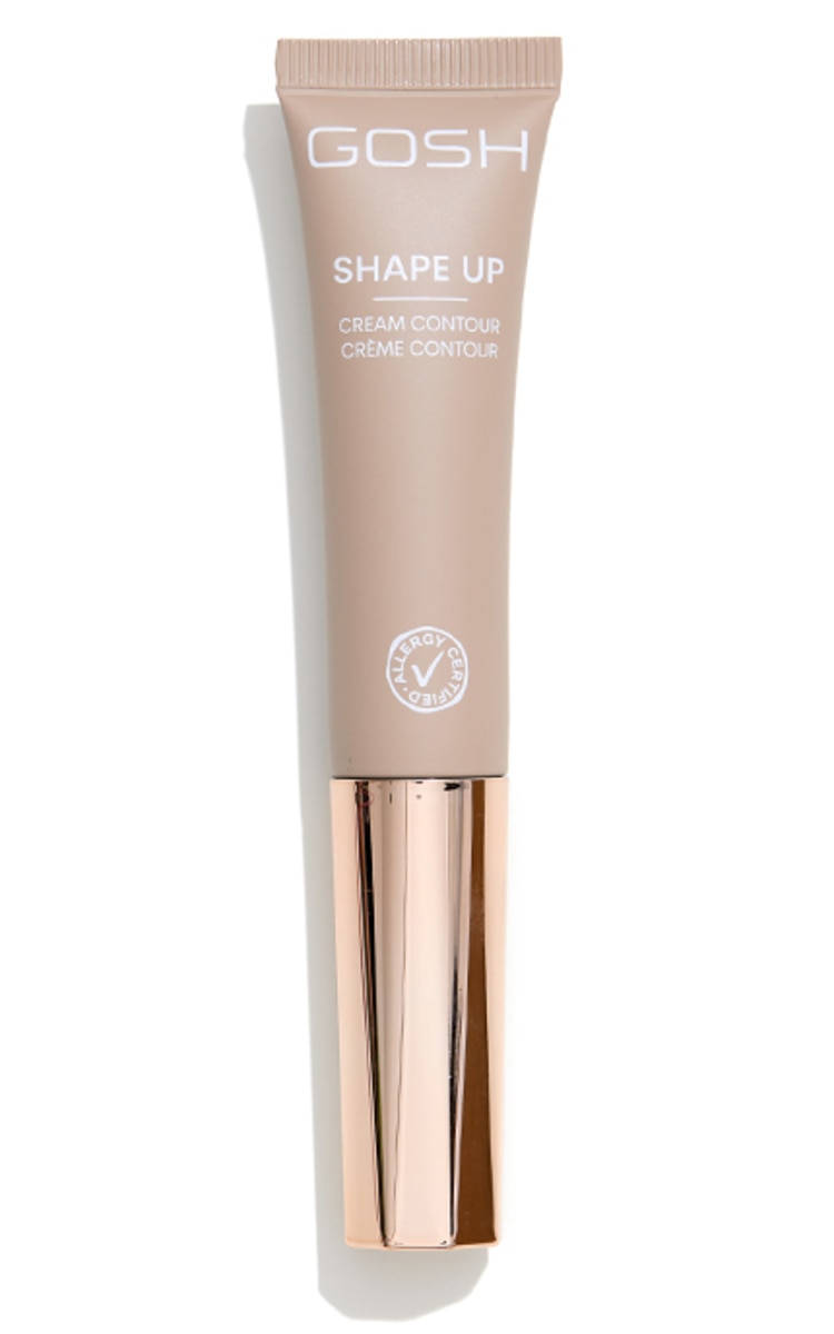 GOSH GOSH, SHAPE UP, skystoji bronzinė pudra, 003 COOL BEIGE, 14 ml.