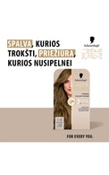 SCHWARZKOPF, CREME SUPREME, plaukų dažai, 7-0 DARK BLONDE, 1 vnt.