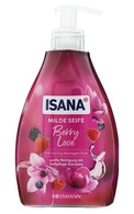  ISANA undefined ISANA, BERRY LOVE, skystas muilas, 500 ml.  