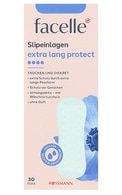  FACELLE undefined FACELLE, EXTRA LANG PROTECT, įklotai, 30 vnt.&nbsp; 