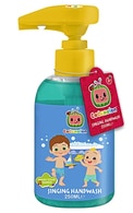  undefined undefined COCOMELON, SINGING HAND WASH, skystas rankų muilas vaikams, 250 ml. 