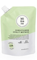  MIMARE undefined MIMARE, CURLY METHOD, garbanotų plaukų kondicionierius su melionų ekstraktu, 200 ml. 