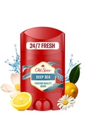 OLD SPICE, DEEP SEA, pieštukinis dezodorantas, 50 ml