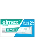  ELMEX undefined ELMEX, SENSITIVE, dantų pasta, 75 ml. (dvipakis)  