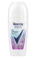  REXONA undefined REXONA, ACAI JASMINE 72H, moteriškas rutulinis dezodorantas, 50 ml.  