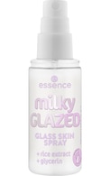  ESSENCE undefined ESSENCE, MILKY GLAZED, GLASS SKIN SPRAY, makiažo pagrindas ir odos priežiūra, 50 ml.  