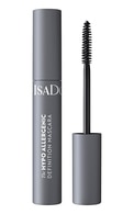 ISADORA, THE HYPO ALLERGENIC, DEFINITION, blakstienų tušas, JUODAS, 10 ml.