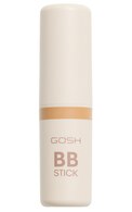 GOSH, BB STICK, makiažo pagrindo pieštukas, 006 WARM BEIGE, 9 g.