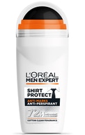  MEN EXPERT undefined MEN EXPERT, SHIRT PROTECT, rutulinis dezodorantas, 50 ml  