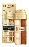 L'OREAL PARIS, AGE PERFECT LE DUO, serumas, 30 ml.