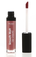 RIVAL DE LOOP, SMOOTH MATT, lūpų blizgis, 04 CARDAMON, 6.8 ml.