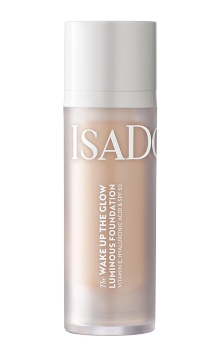 ISADORA ISADORA, THE WAKE UP THE GLOW, LUMINOUS, kreminė pudra, 1N NEUTRAL, 30 ml. 1N NEUTRAL