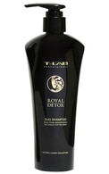 T-LAB PROFESSIONAL, ROYAL DETOX DUO Shampoo, valomasis plaukų šampūnas, 300 ml T-LAB PROFESSIONAL undefined T-LAB PROFESSIONAL, ROYAL DETOX DUO Shampoo, valomasis plaukų šampūnas, 300 ml