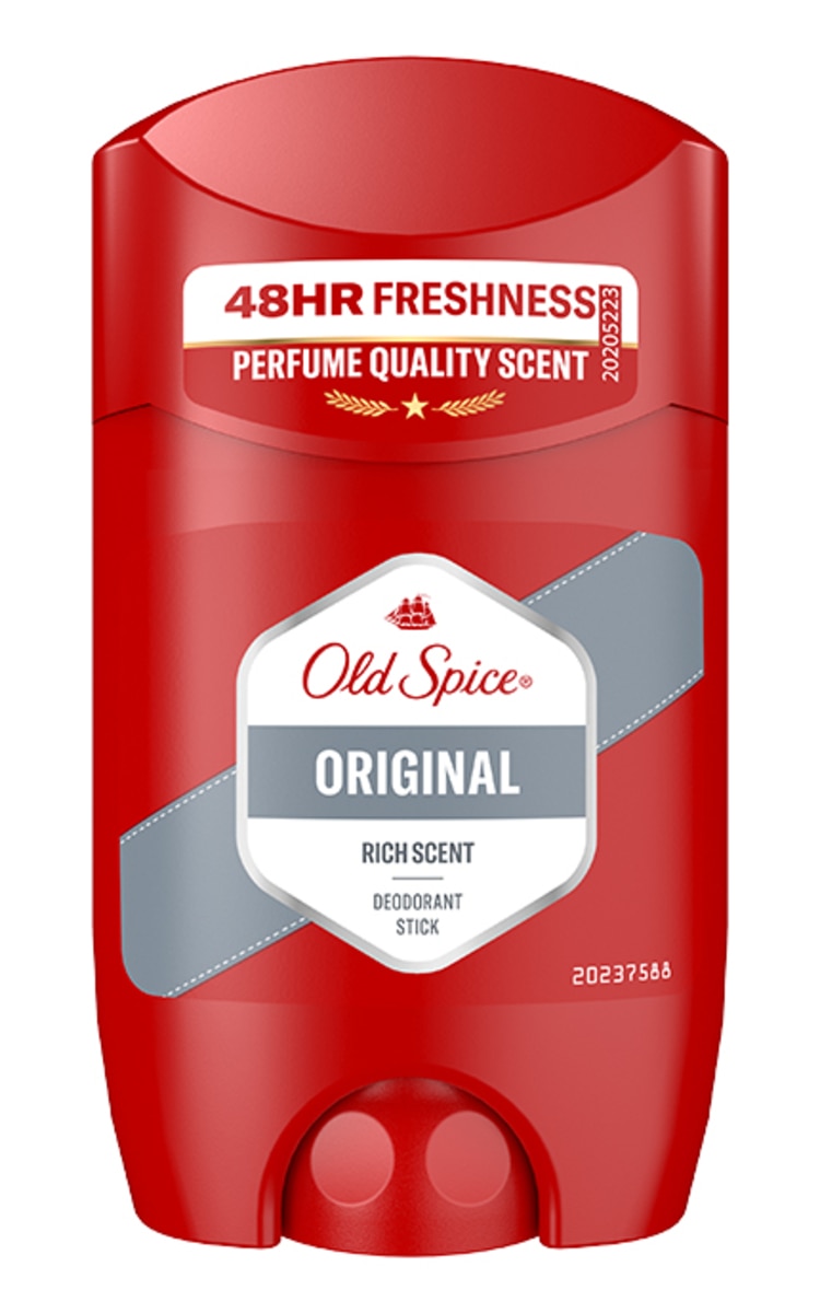 OLD SPICE OLD SPICE, ORIGINAL, pieštukinis dezodorantas, 50 ml 50 ml