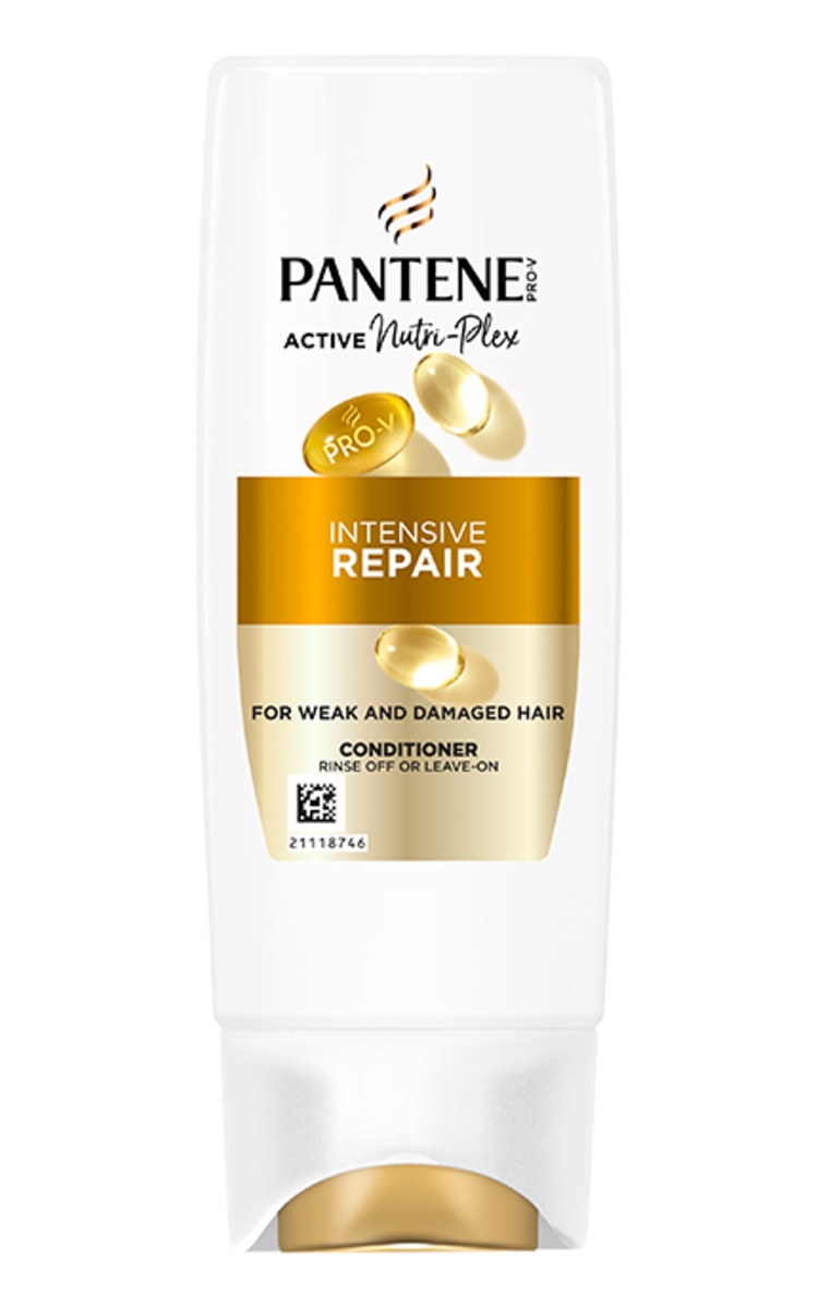 PANTENE PANTENE, INTENSIVE REPAIR, ACTIVE NUTRI-PLEX, plaukų kondicionierius, 90 ml.