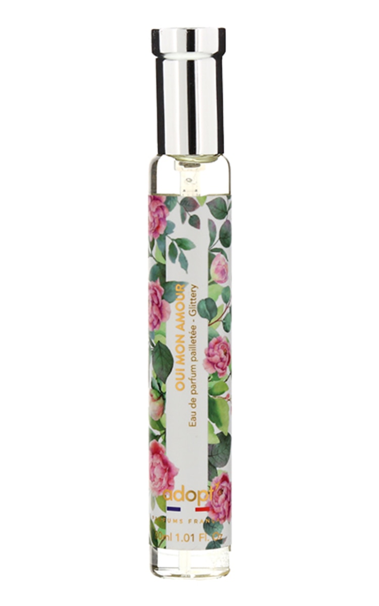 ADOPT ADOPT, OUI MON AMOUR, purškiamasis kvapusis vanduo (EDP), 30 ml.