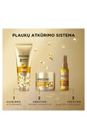 PANTENE, REPAIR & PROTECT, 3 MINUTES MIRACLES, intensyvus plaukų kondicionierius, 220 ml.