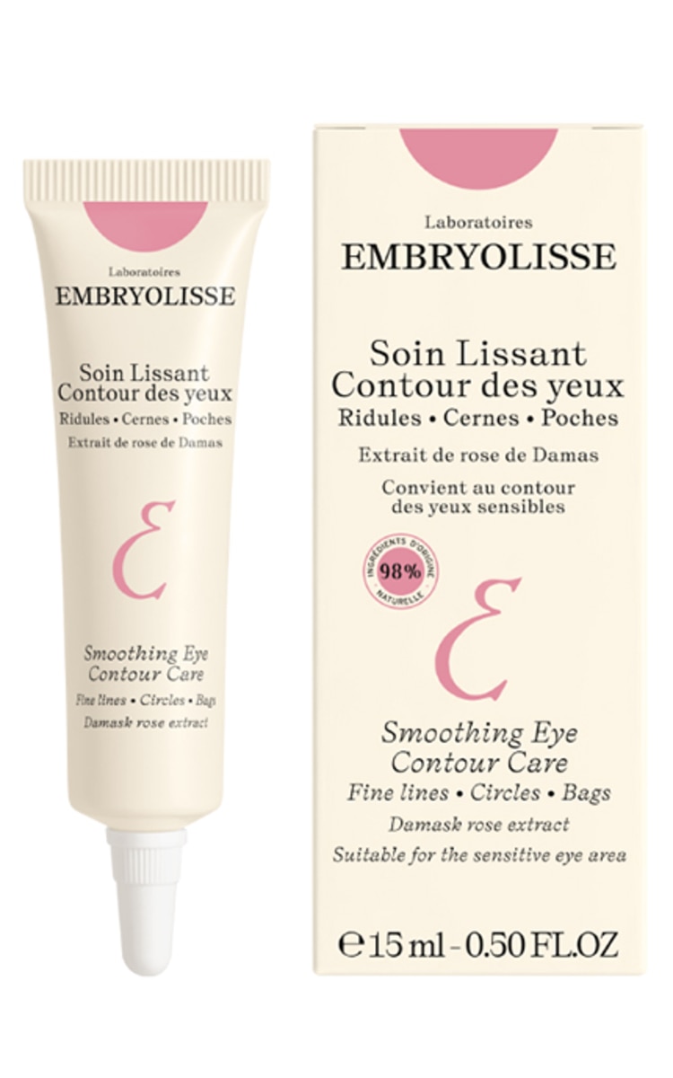 EMBRYOLISSE EMBRYOLISSE, SMOOTHING EYE CONTOUR, paakių kremas, 15 ml. 15 ml