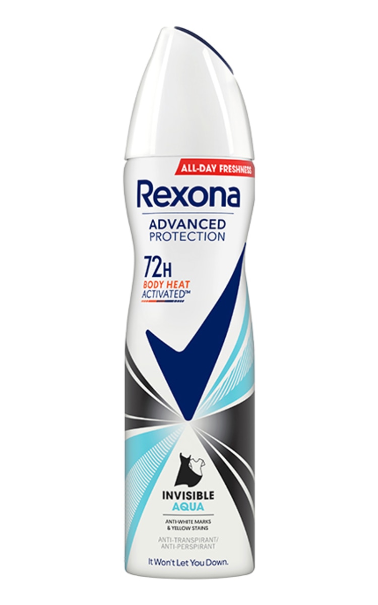 REXONA REXONA, LIME&WTR, purškiamas moteriškas antiperspirantas, 150 ml 150 ml