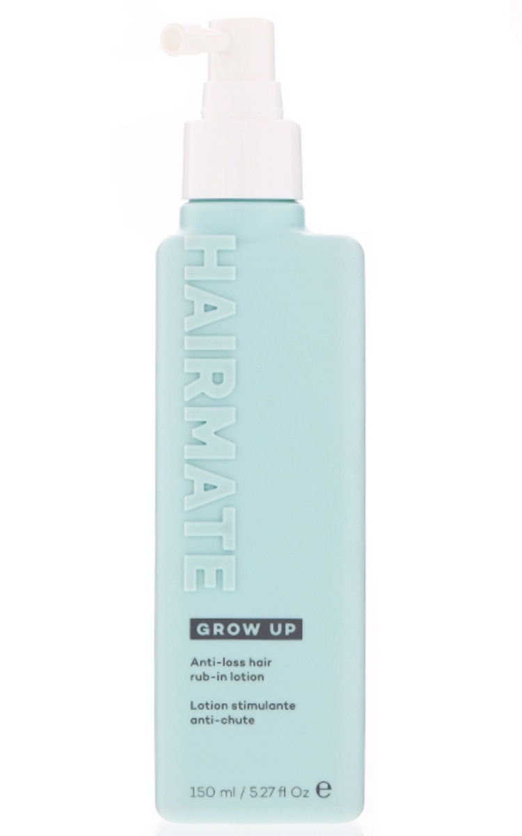 HAIRMATE HAIRMATE, GROW UP, prevencinis losjonas nuo plaukų slinkimo, 150 ml.