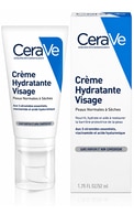 CERAVE, drėkinamasis veido kremas, 52 ml CERAVE undefined CERAVE, drėkinamasis veido kremas, 52 ml