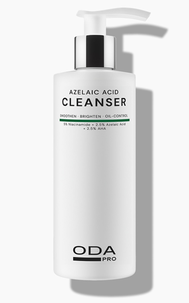 ODA kosmetika ODA PRO , MULTI ACTIVE, daugiafunkcinis prausiklis su azelaino rūgštimi, 200 ml 200 ml