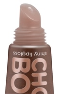 ESSENCE, CHOCO BOMB, SHINY LIPGLOSS, lūpų blizgesys, 01 CHOCOHOLIC, 10 ml.
