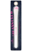 ESSENCE, THE JEANS CLUB, LIP & CHEEK SILICONE BRUSH, šepetėlis lūpoms ir skruostams, 01 IN LOVE WITH JEANS, 1 vnt.