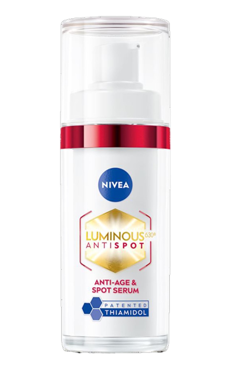 NIVEA NIVEA, CELLULAR LUMINOUS 630 ANTISPOT, serumas nuo pigmentinių dėmių, 30 ml 30 ml