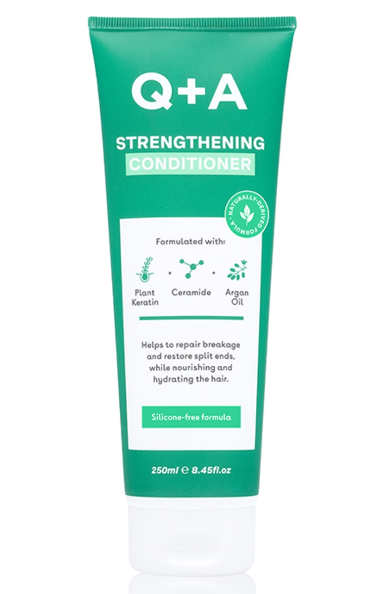Q+A Q+A, STRENGTHENING CONDITIONER, stiprinamasis kondicionierius, 250 ml.