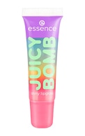 ESSENCE, JUICY BOMB PARTY, SHINY LIPGLOSS, lūpų blizgesys, 01 BUBBLEGUM BLISS, 10 ml.