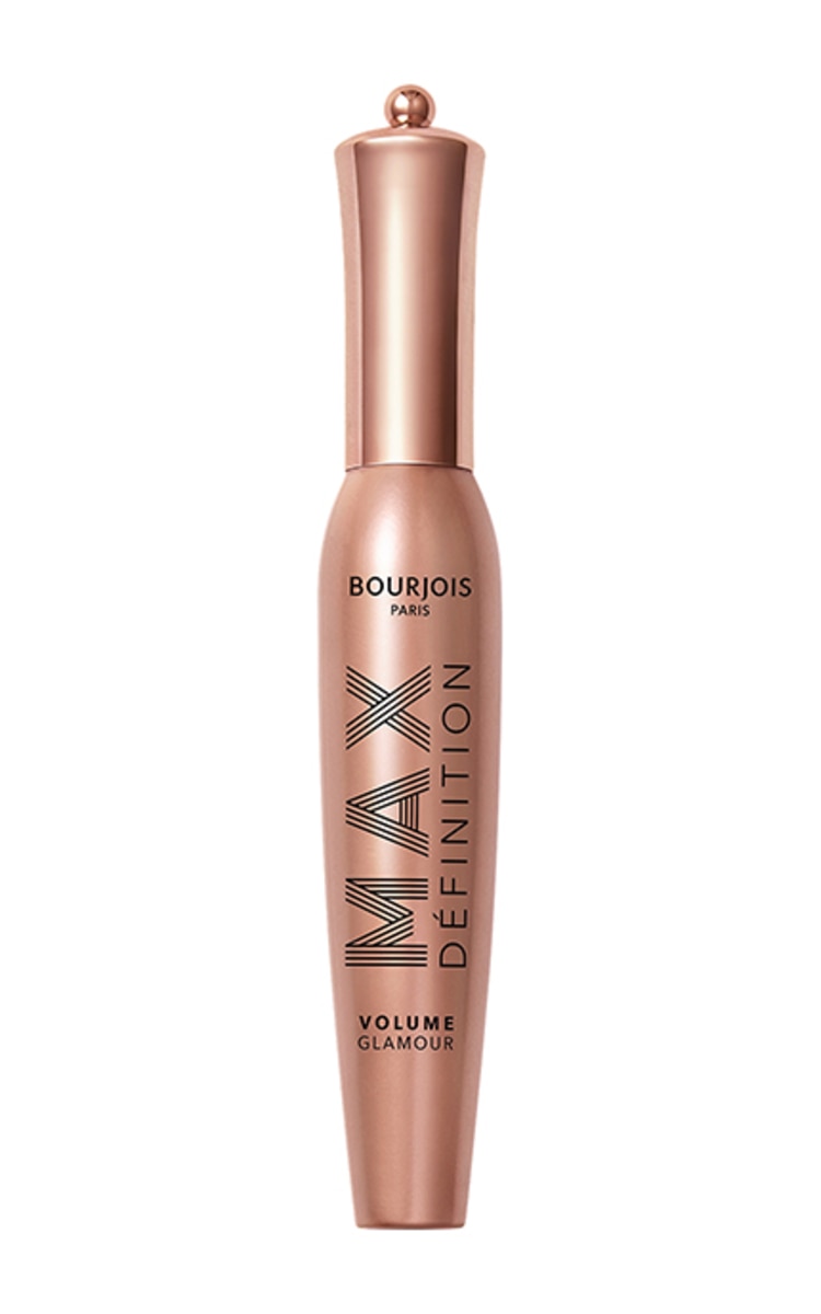 BOURJOIS BOURJOIS, MAX DEFINITION, blakstienų tušas, BLACK, 12 ml.
