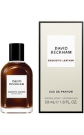 BECKHAM, EXQUISITE LEATHER, vyriškas kvapusis vanduo, 50 ml.