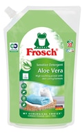 FROSCH, jautrus skalbiklis aloe vera, 1500 ml.