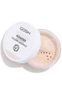 GOSH, MINERAL POWDER, mineralinė pudra, 002 Ivory, 8 g